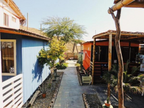 Tallaki Hostel Lobitos